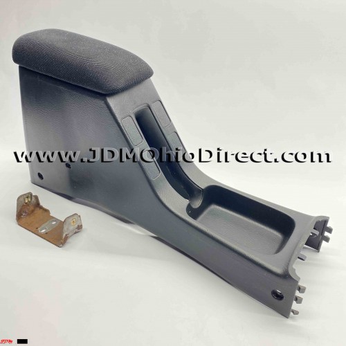 JDM EK4 Civic SiR Black Armrest